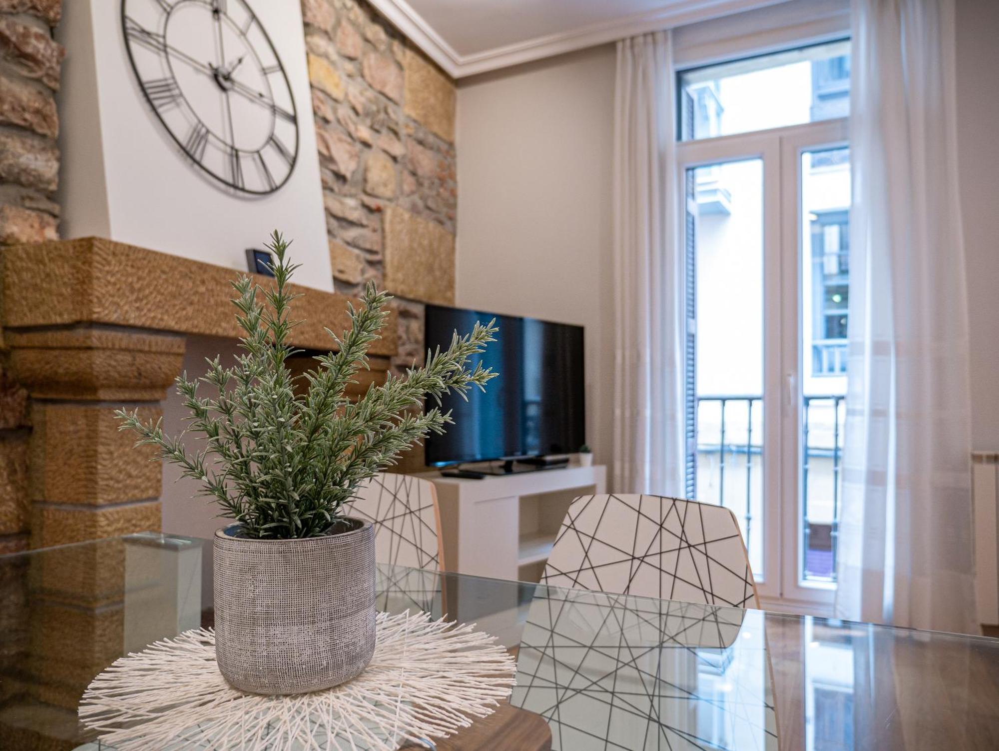 San Telmo Oldtown By Beauty Rentals San Sebastián Exteriör bild
